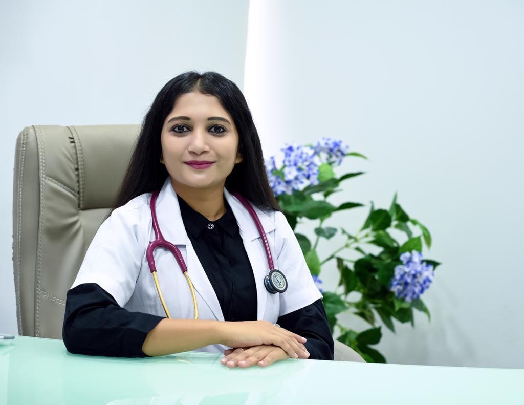 Dr Archana Patel Shah – Critical Care, Cosmetology and Trichology in Bharuch at Krydha Hospital & ICU